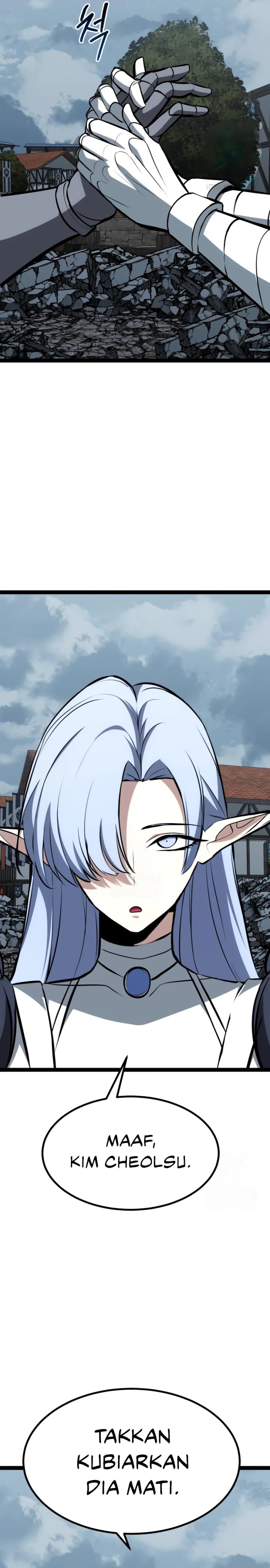 Level 999 Goblin chapter 19