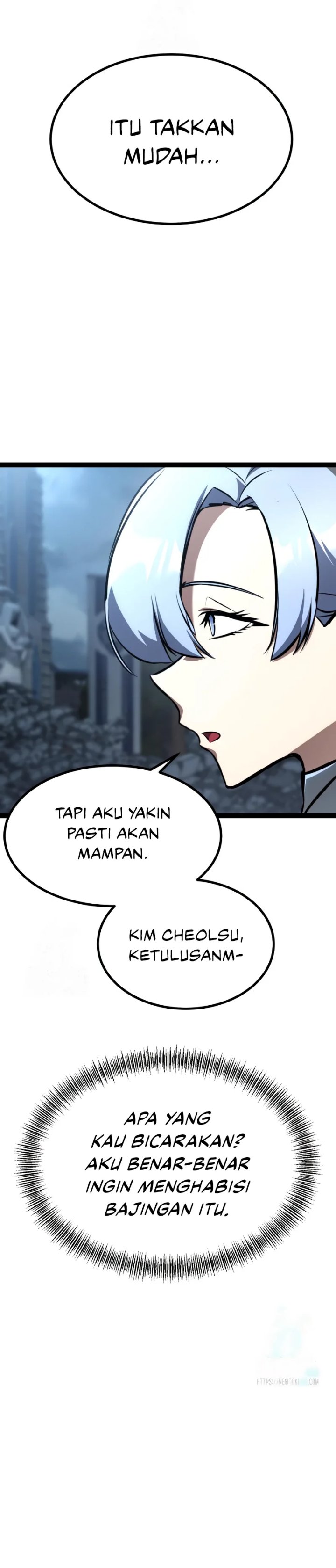 Level 999 Goblin chapter 19