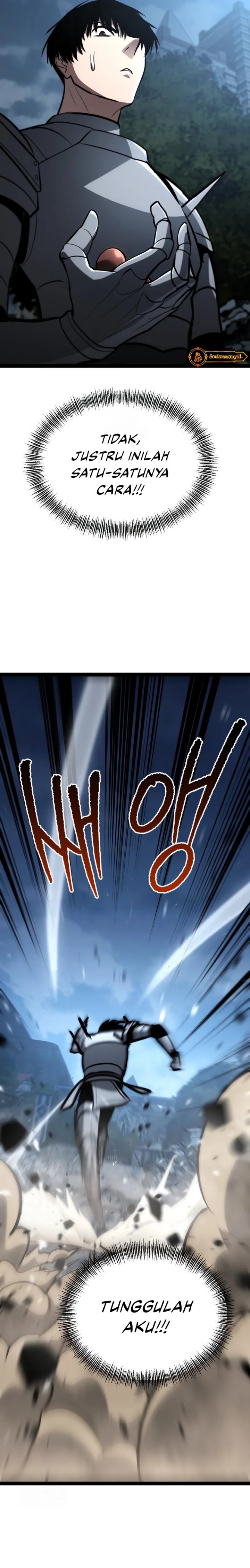 Level 999 Goblin chapter 19