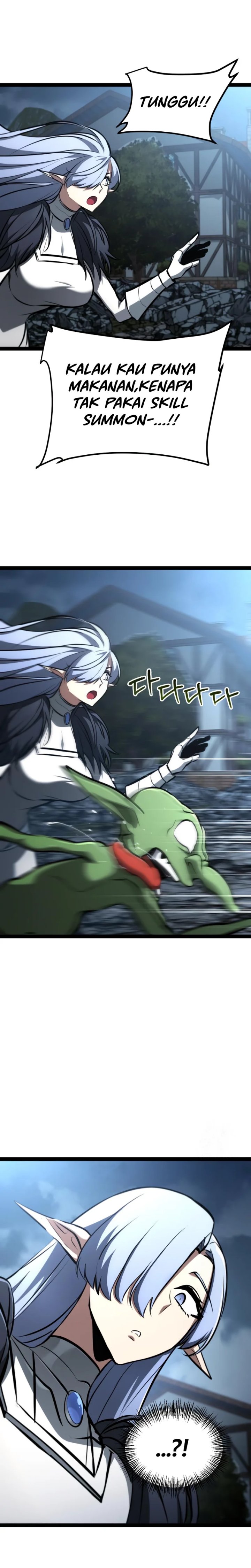 Level 999 Goblin chapter 19