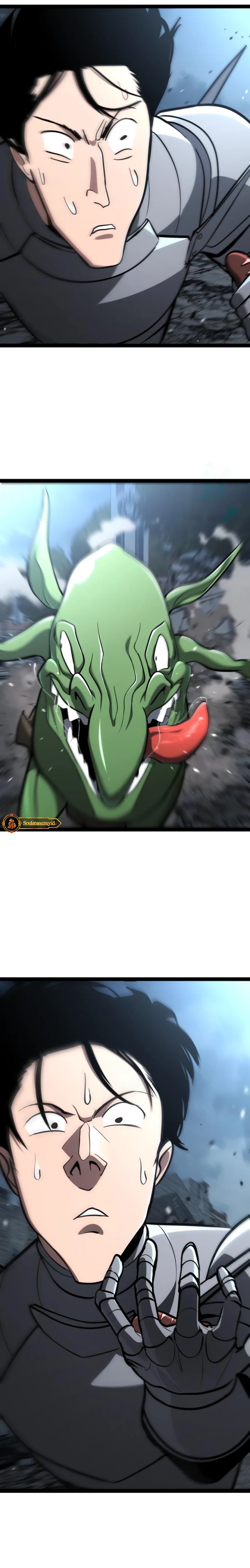 Level 999 Goblin chapter 19