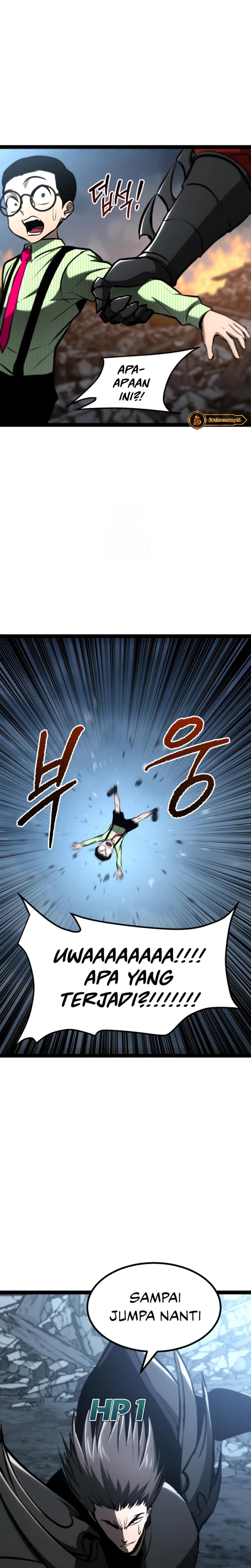 Level 999 Goblin chapter 19