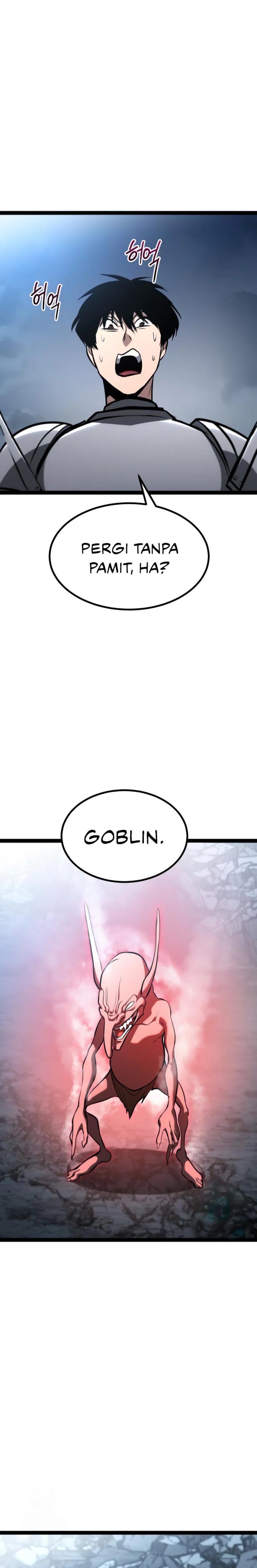 Level 999 Goblin chapter 19