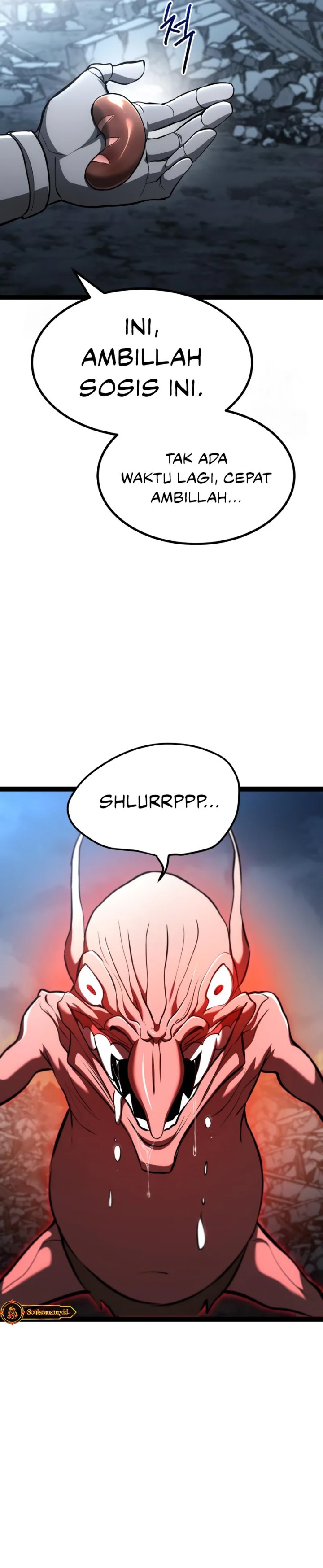 Level 999 Goblin chapter 19