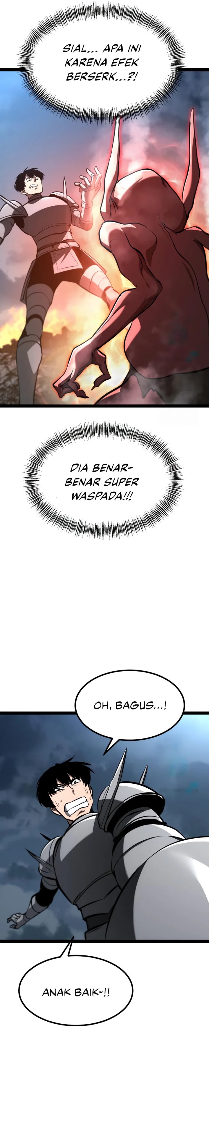 Level 999 Goblin chapter 19