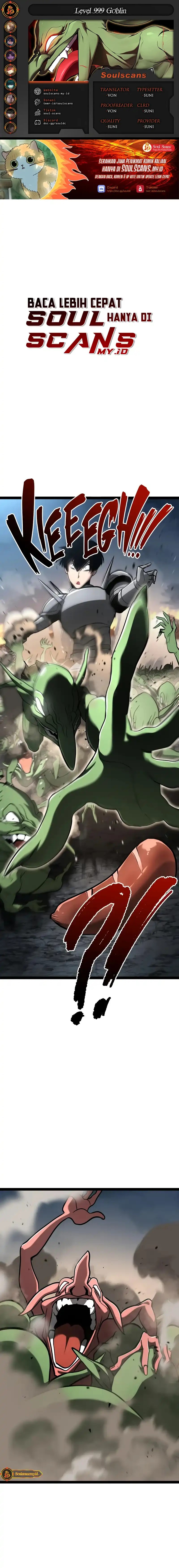 Level 999 Goblin chapter 20