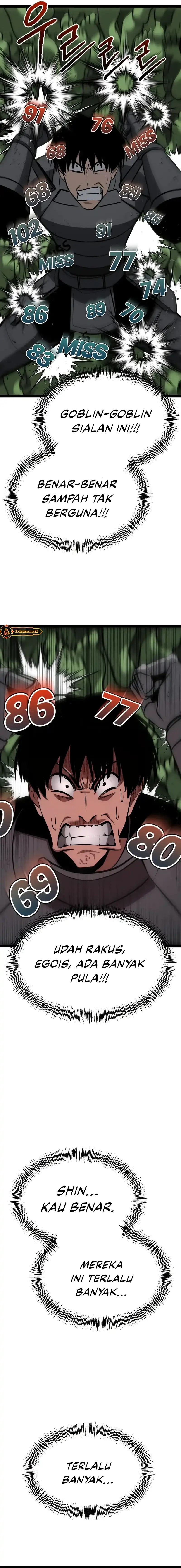Level 999 Goblin chapter 20