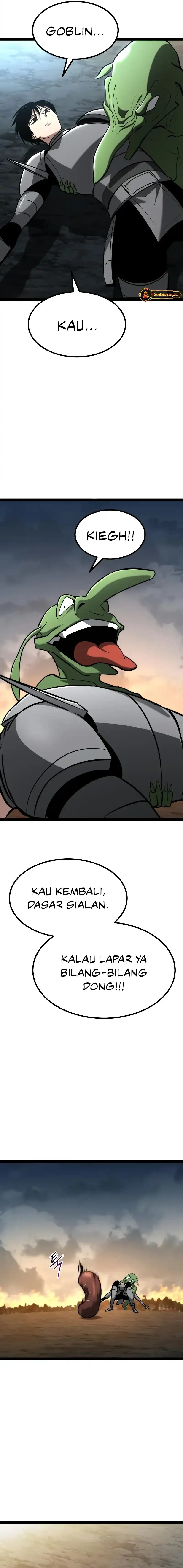 Level 999 Goblin chapter 20