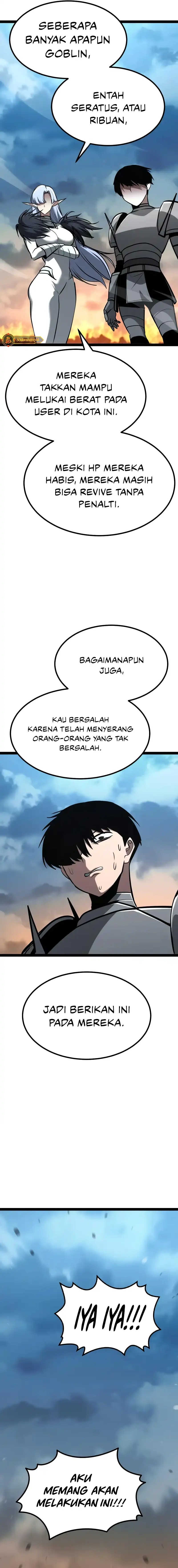 Level 999 Goblin chapter 20