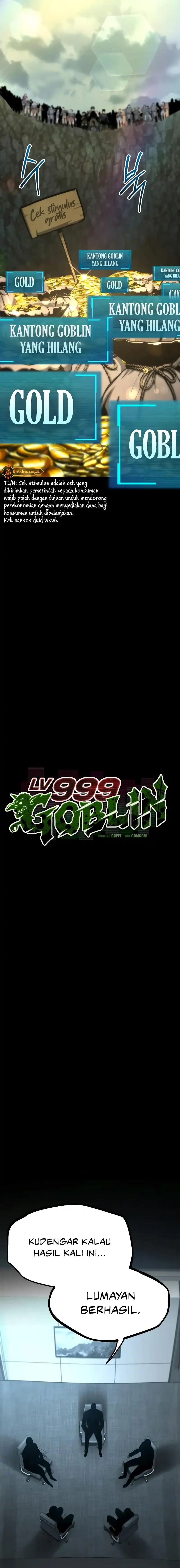 Level 999 Goblin chapter 20