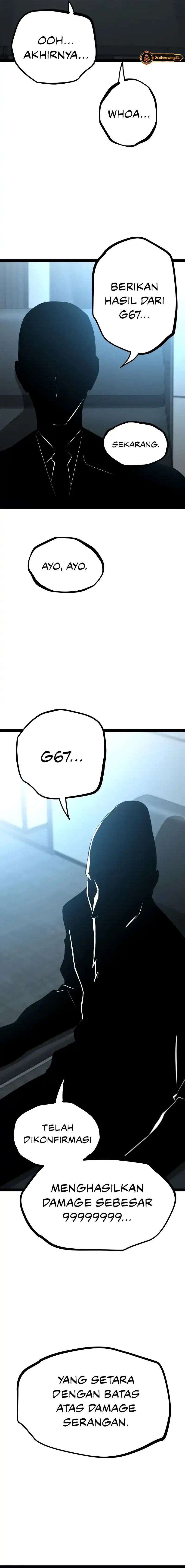 Level 999 Goblin chapter 20