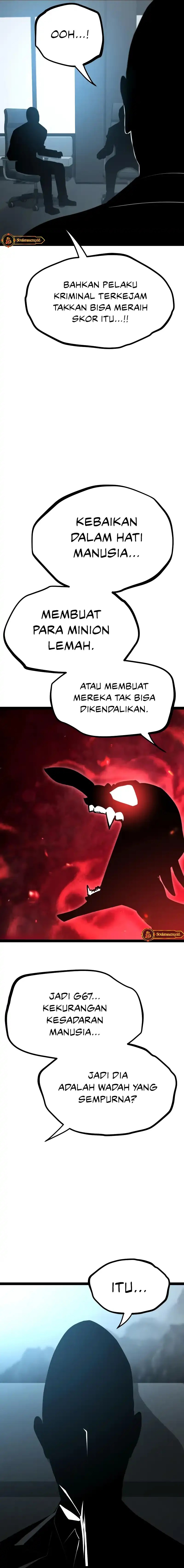 Level 999 Goblin chapter 20