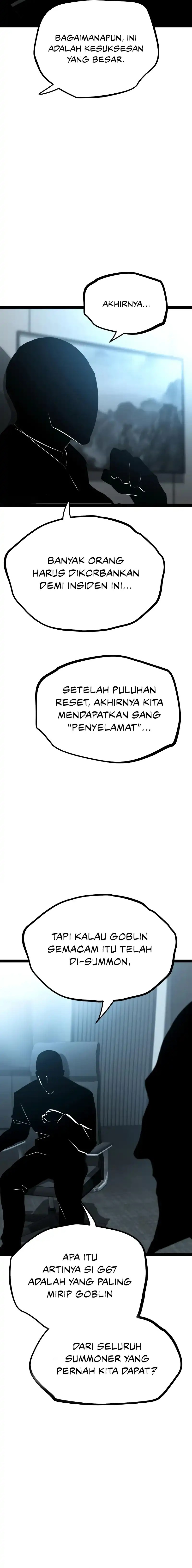 Level 999 Goblin chapter 20