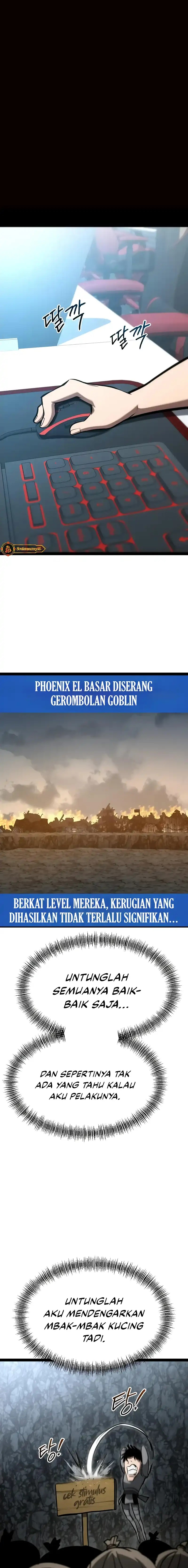 Level 999 Goblin chapter 20