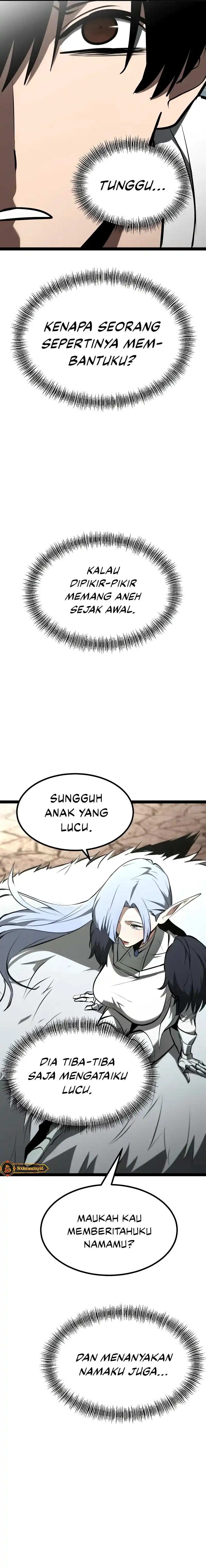 Level 999 Goblin chapter 20