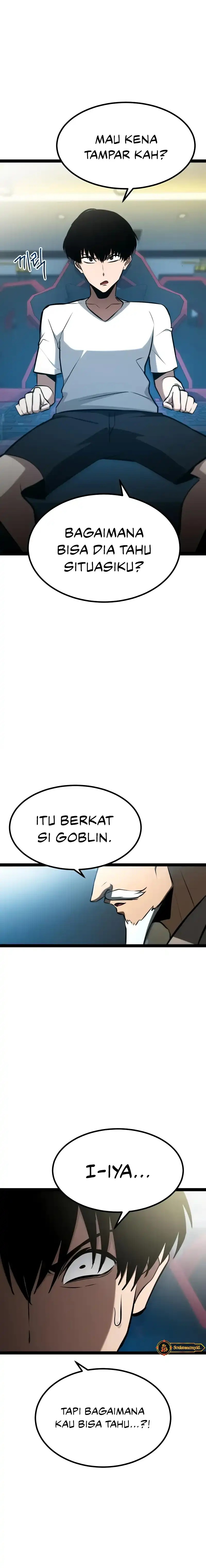 Level 999 Goblin chapter 20