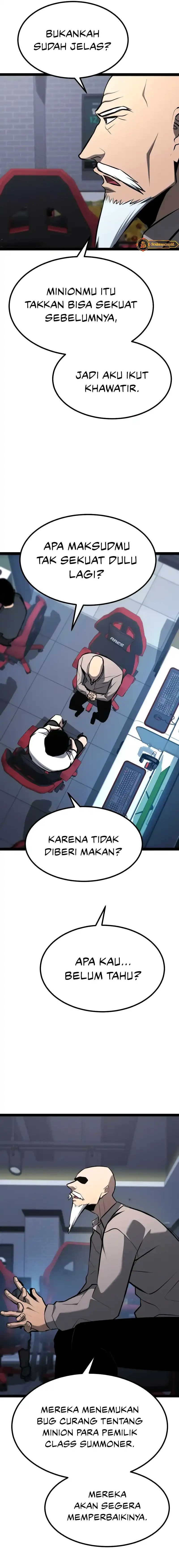Level 999 Goblin chapter 20