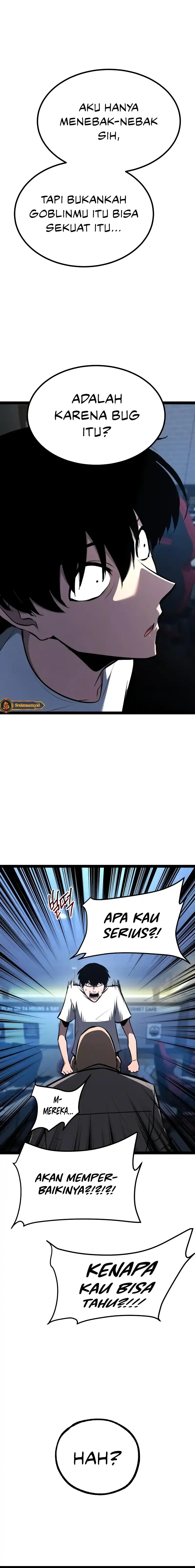 Level 999 Goblin chapter 20