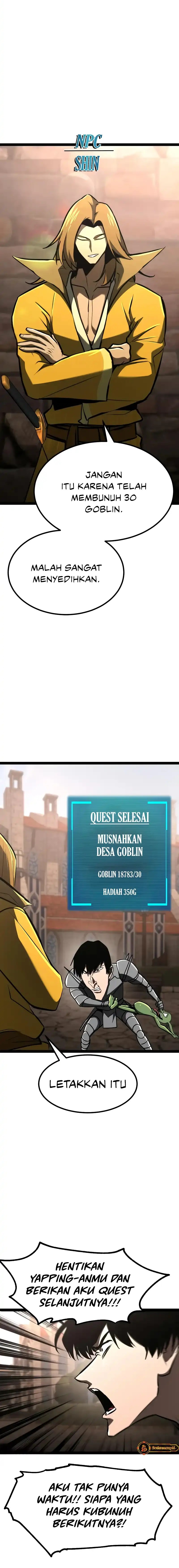 Level 999 Goblin chapter 20
