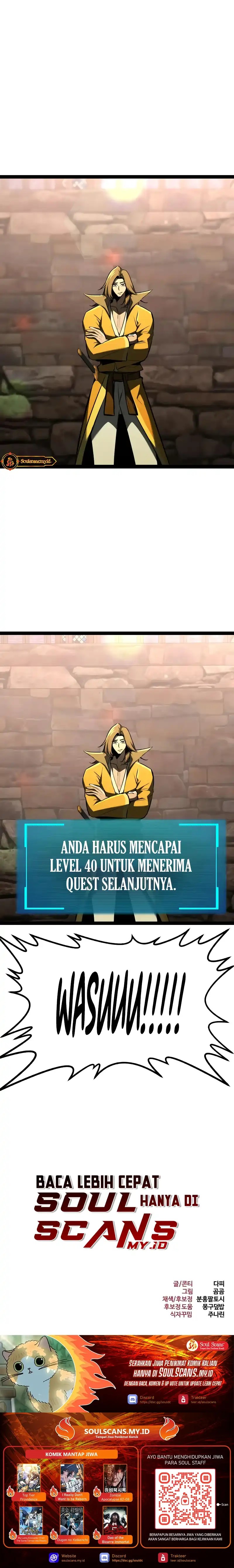 Level 999 Goblin chapter 20