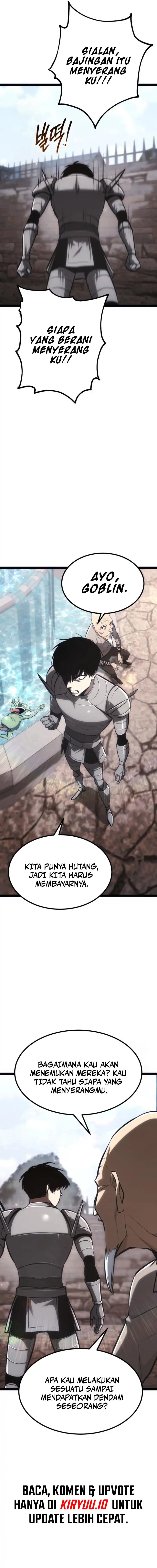 Level 999 Goblin chapter 25