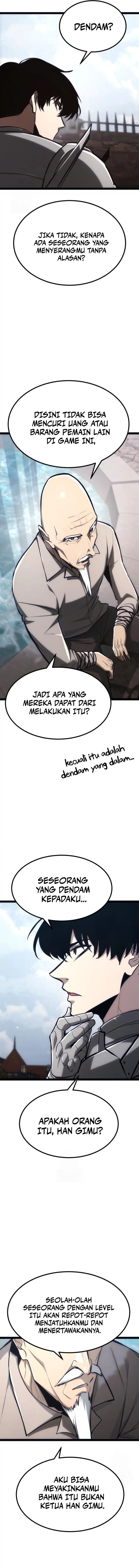 Level 999 Goblin chapter 25