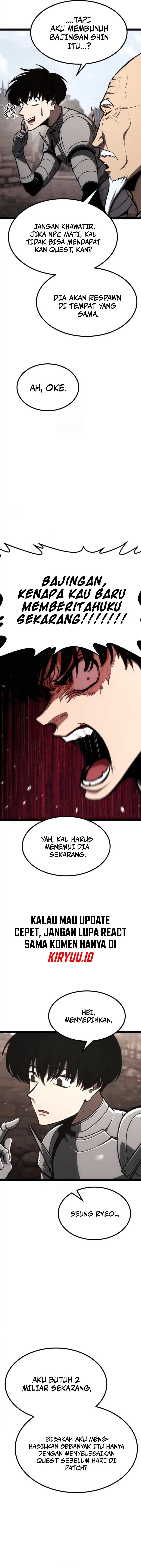 Level 999 Goblin chapter 25