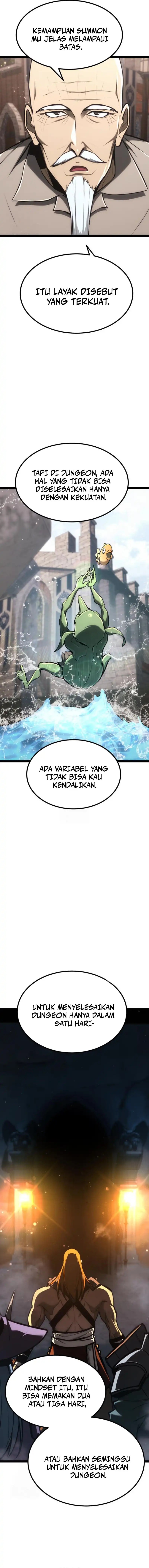 Level 999 Goblin chapter 25