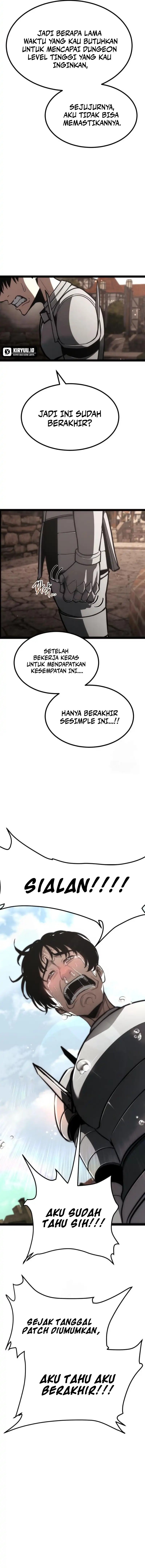Level 999 Goblin chapter 25