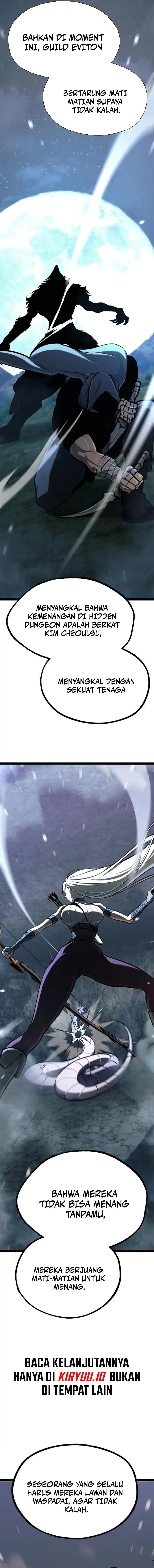 Level 999 Goblin chapter 25