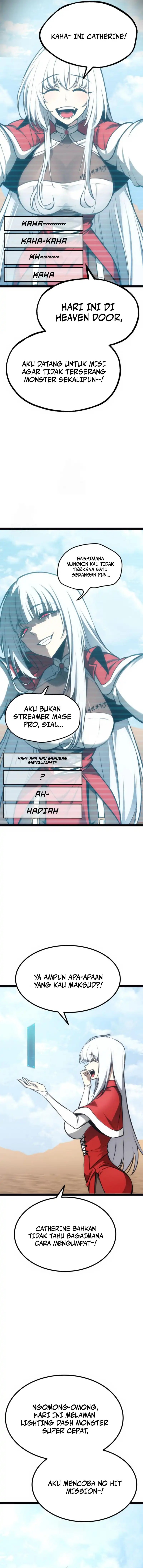 Level 999 Goblin chapter 25