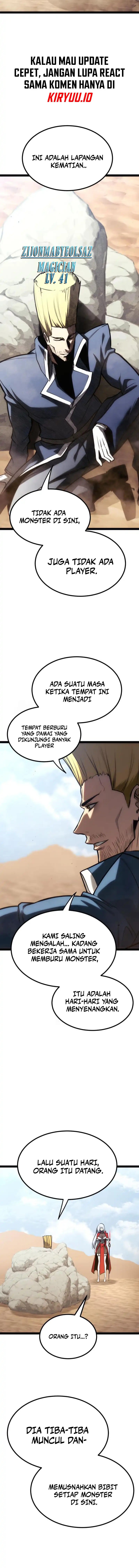 Level 999 Goblin chapter 25