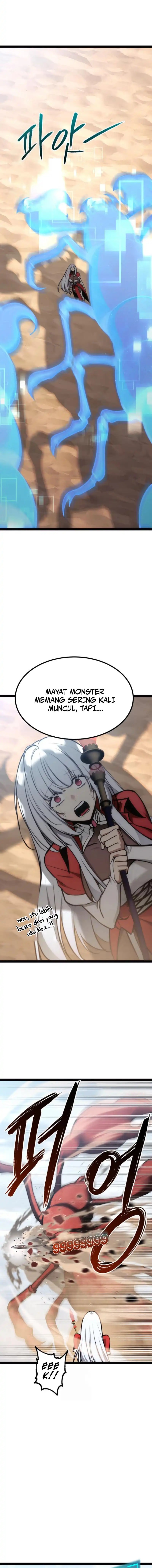 Level 999 Goblin chapter 25