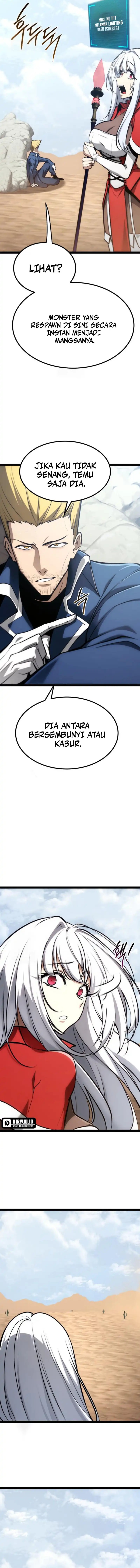 Level 999 Goblin chapter 25