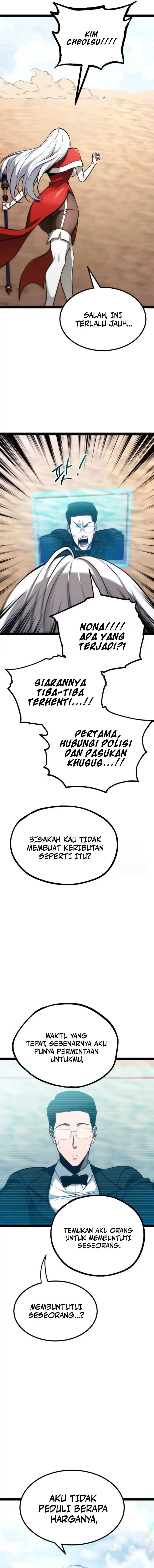 Level 999 Goblin chapter 25