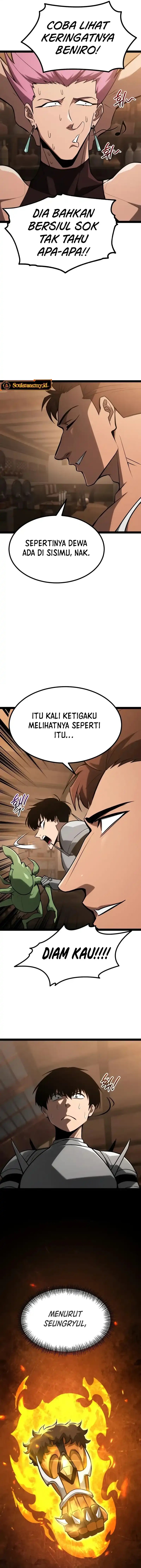 Level 999 Goblin Chapter 27 Bahasa Indonesia