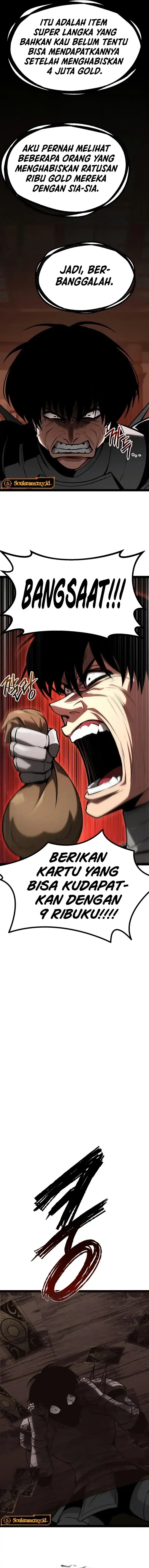 Level 999 Goblin Chapter 27 Bahasa Indonesia