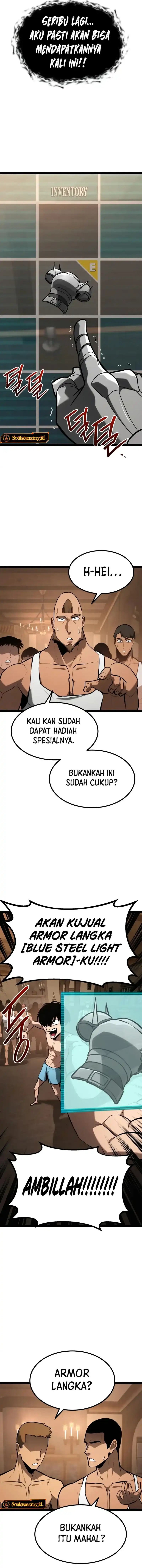 Level 999 Goblin Chapter 27 Bahasa Indonesia
