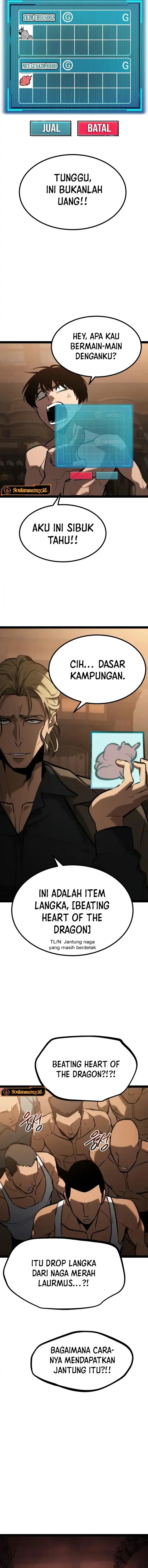 Level 999 Goblin Chapter 27 Bahasa Indonesia