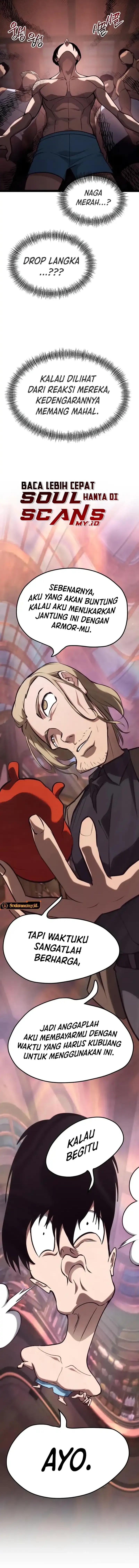 Level 999 Goblin Chapter 27 Bahasa Indonesia