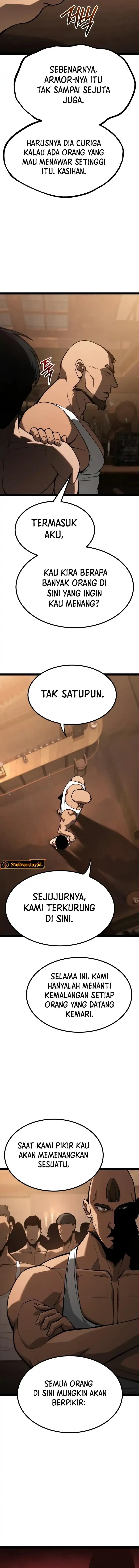 Level 999 Goblin Chapter 27 Bahasa Indonesia