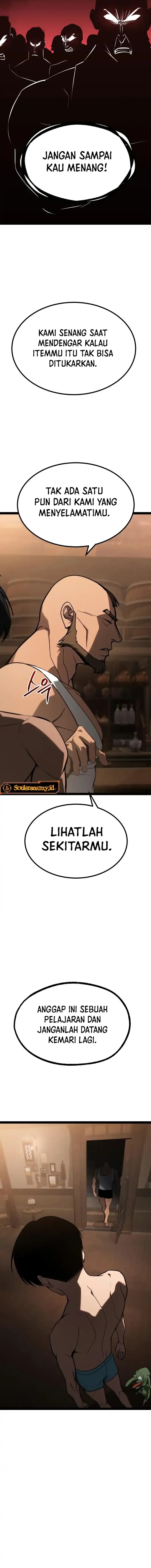 Level 999 Goblin Chapter 27 Bahasa Indonesia