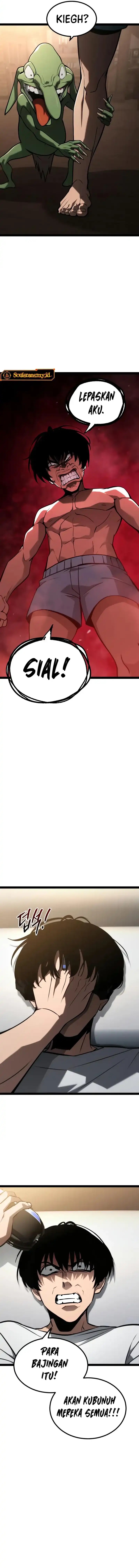 Level 999 Goblin Chapter 27 Bahasa Indonesia