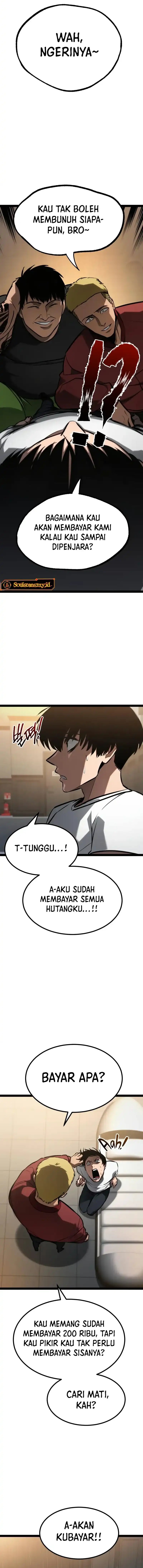 Level 999 Goblin Chapter 27 Bahasa Indonesia