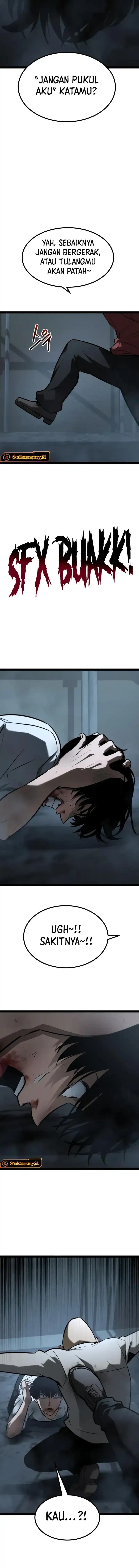 Level 999 Goblin Chapter 27 Bahasa Indonesia