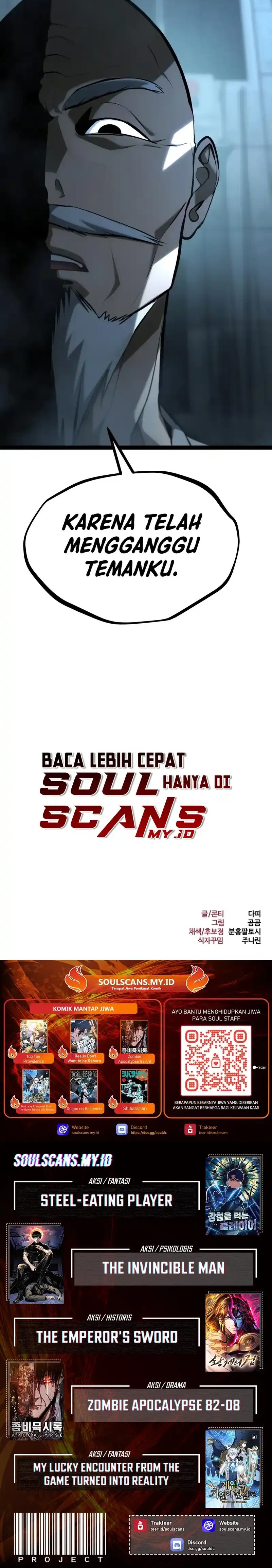 Level 999 Goblin Chapter 27 Bahasa Indonesia