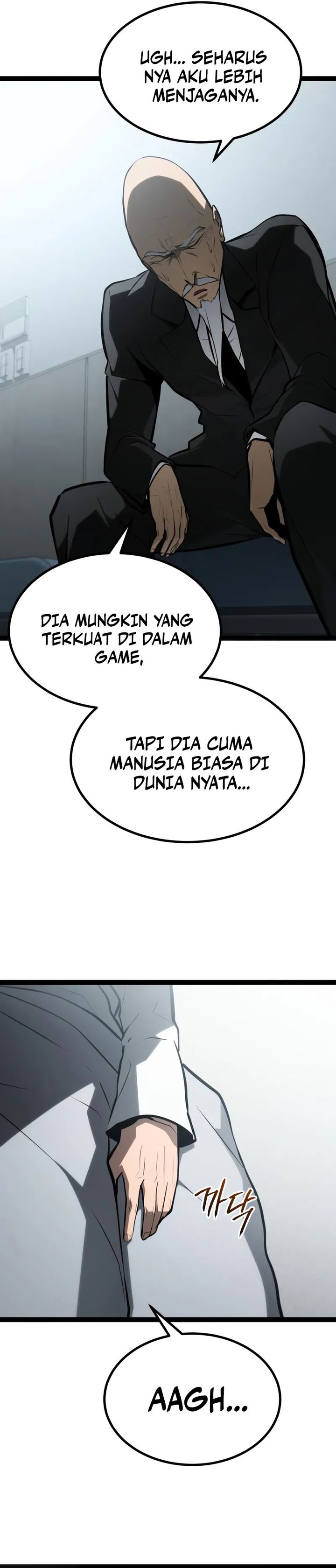Level 999 Goblin Chapter 29 Bahasa Indonesia