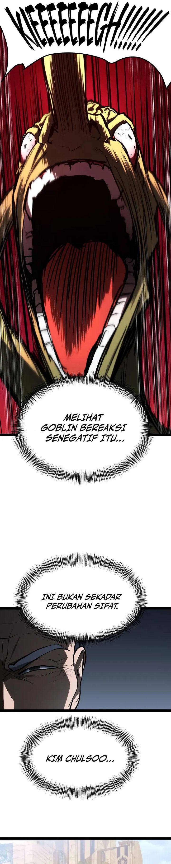 Level 999 Goblin Chapter 29 Bahasa Indonesia