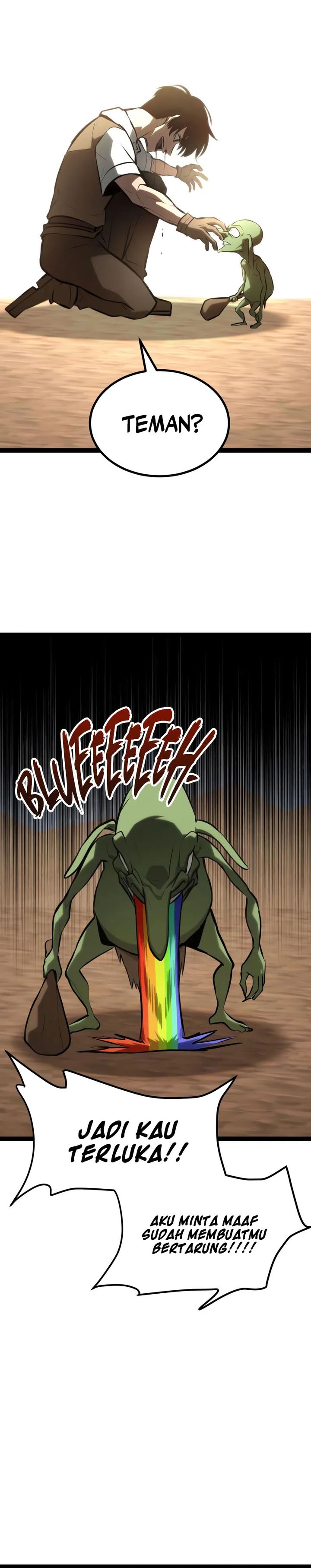 Level 999 Goblin Chapter 29 Bahasa Indonesia