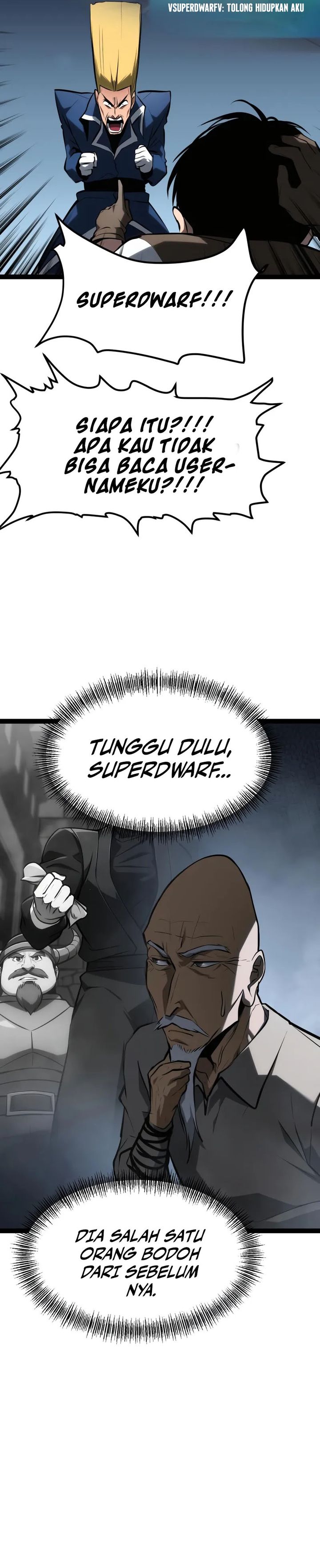 Level 999 Goblin Chapter 29 Bahasa Indonesia